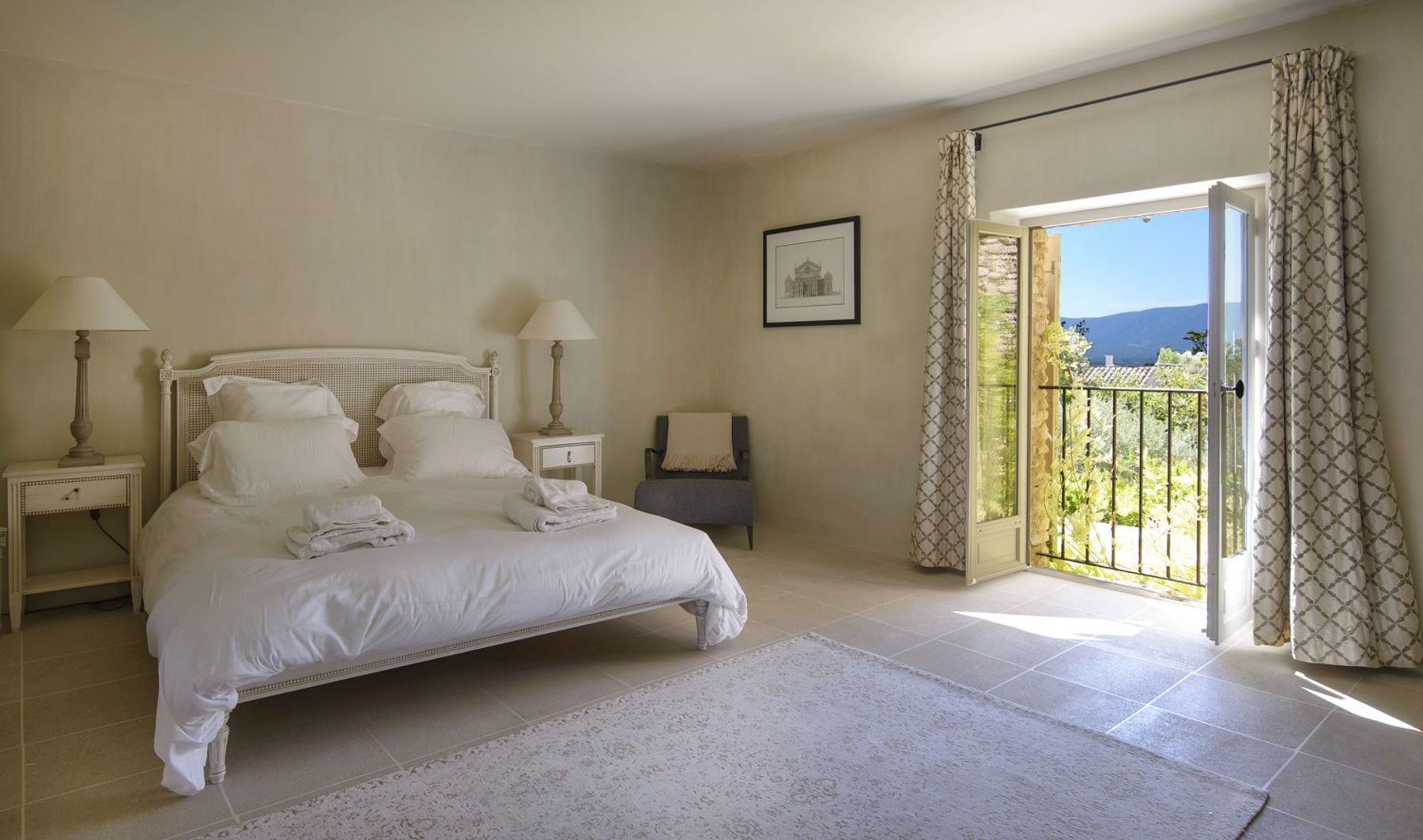 Mas La Grand Bergerie de Cabrieres villa photo.